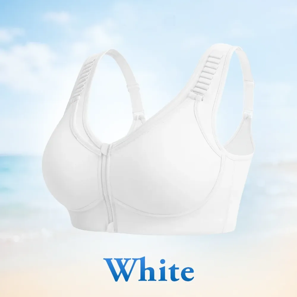 🔥Last Day💥Ultimate Lifting Bounce Control Front Zipper Bra🔥8-Pack Only $24