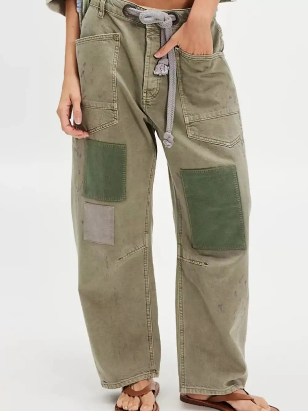 Everyday Washed Denim Jeans