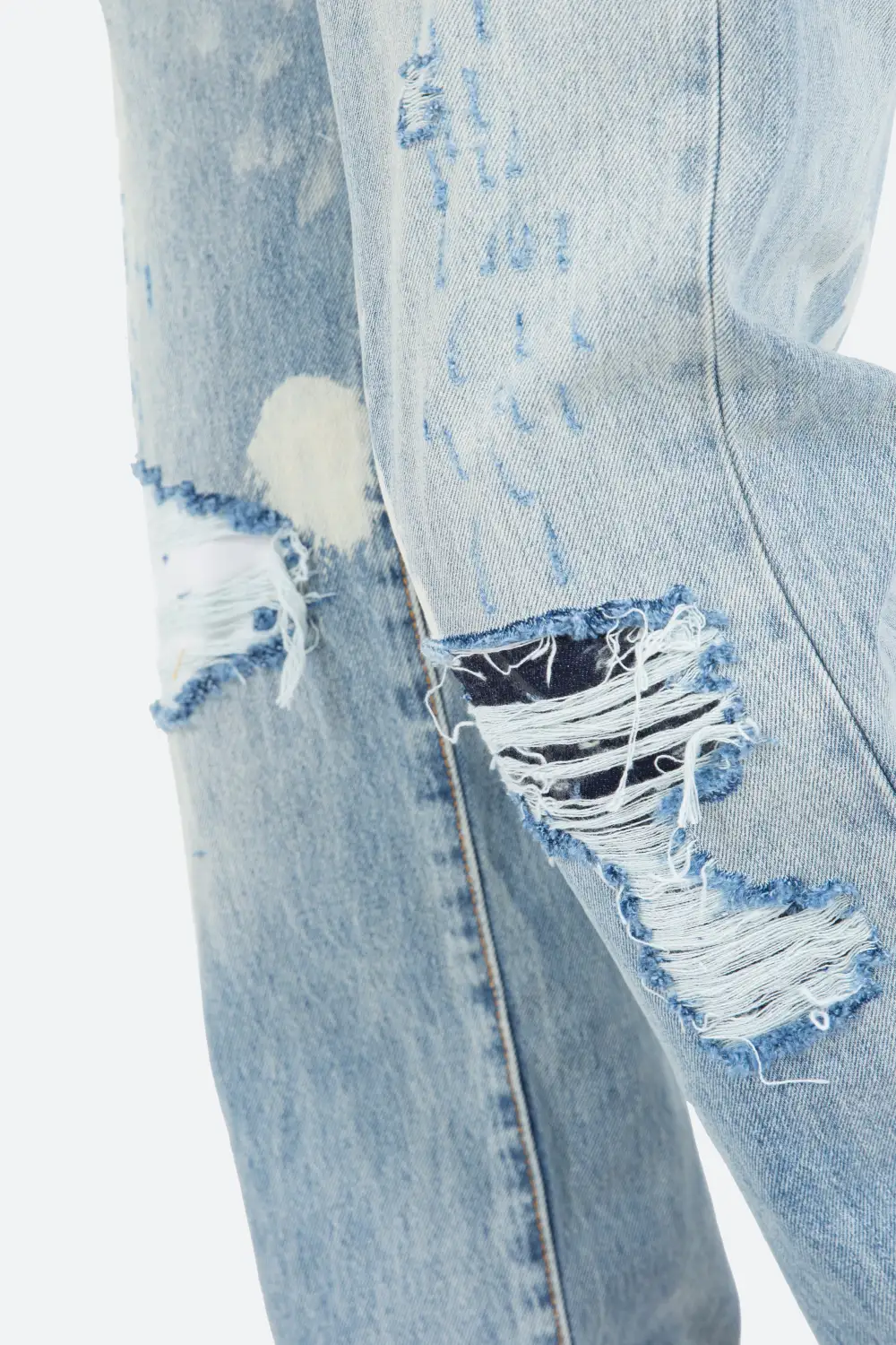 Contemporary Relaxed Baggy Jeans