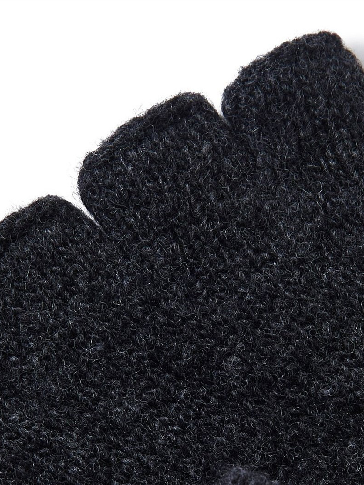 Thread-Woven Warm Gloves