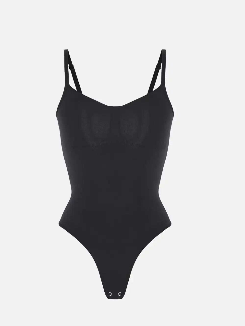 Seamless Tummy Control Shaping Bodysuit