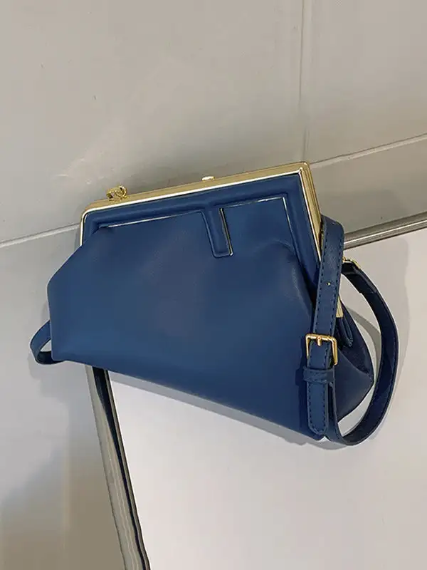 Versatile Geometric Crossbody Bag