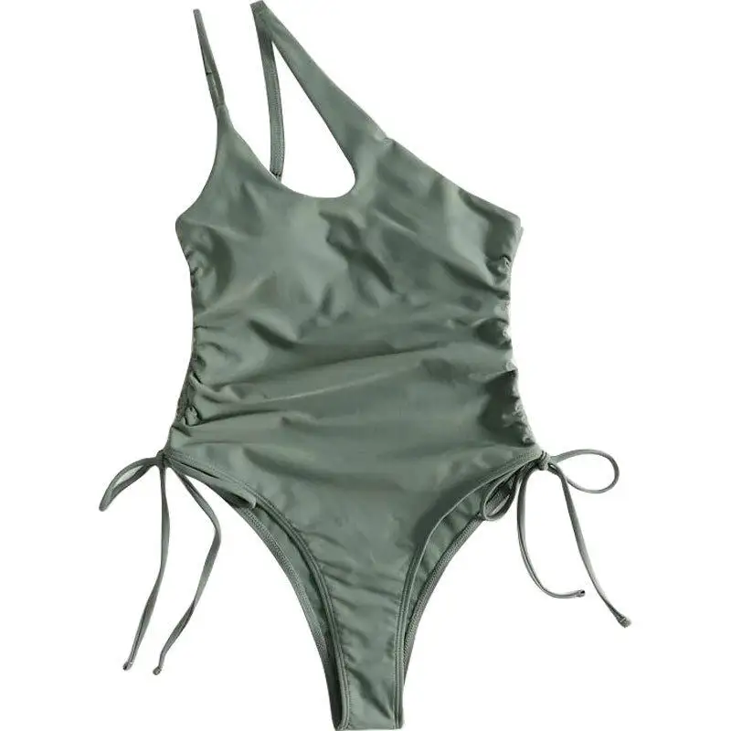 One Piece Bikini Swimsuit