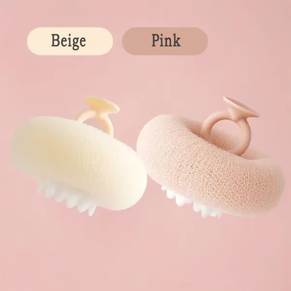 🌻🌻Super Soft Sunflower Suction Cup Bath Ball