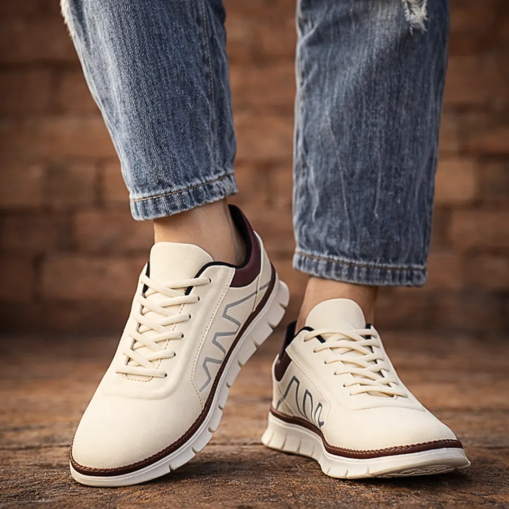 Lightweight Comfort Sneakers