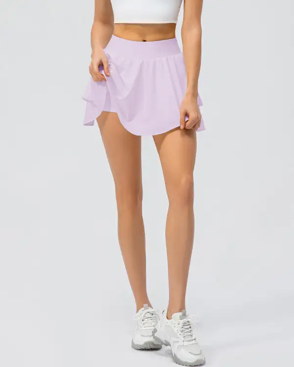 Tennis High-Waist Everyday Skirt