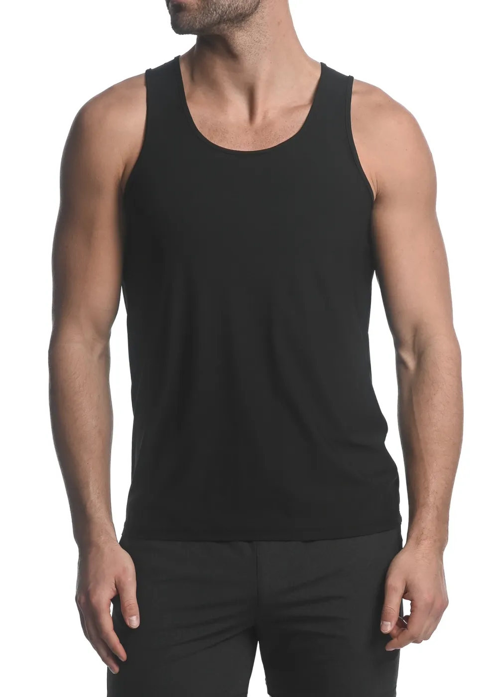 Performance Mesh Performance Tank Top