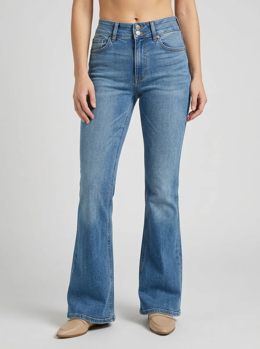 Modern Slim Jeans