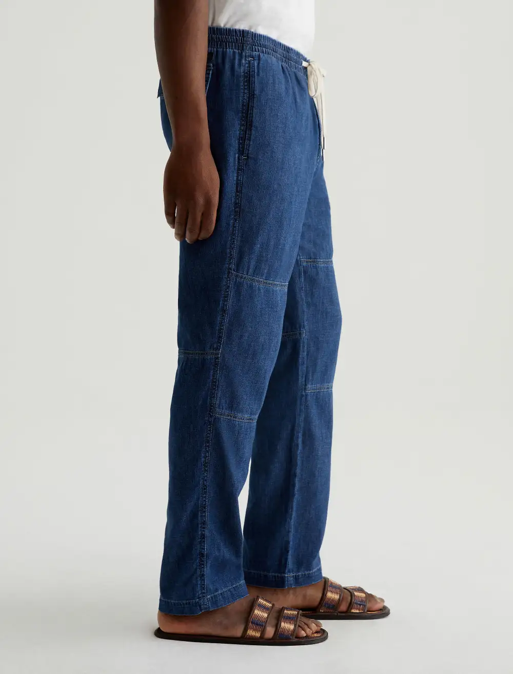 Men's Relaxed-Fit Lightweight Jeans