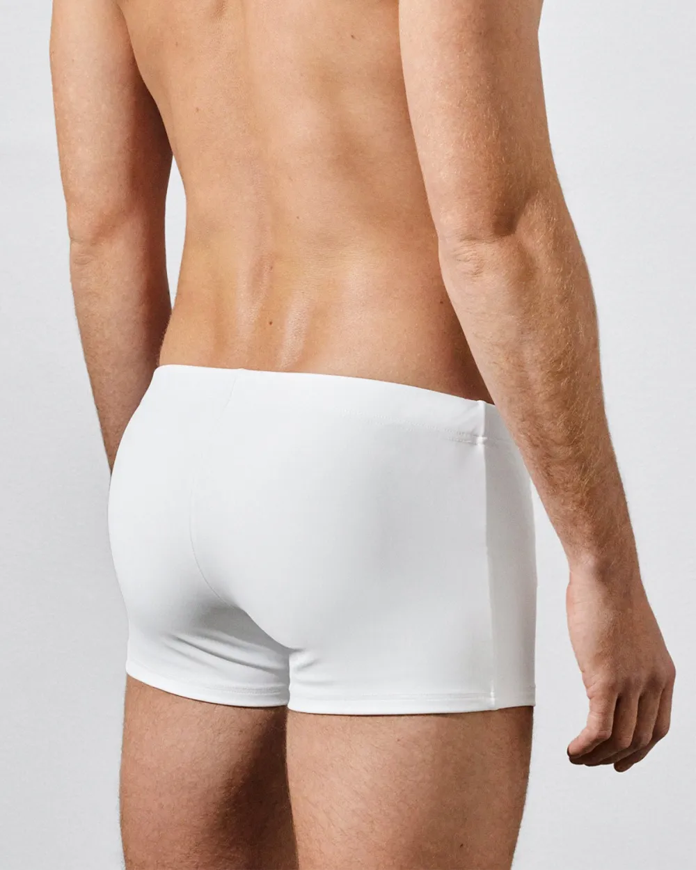 Box Cut Swim Brief