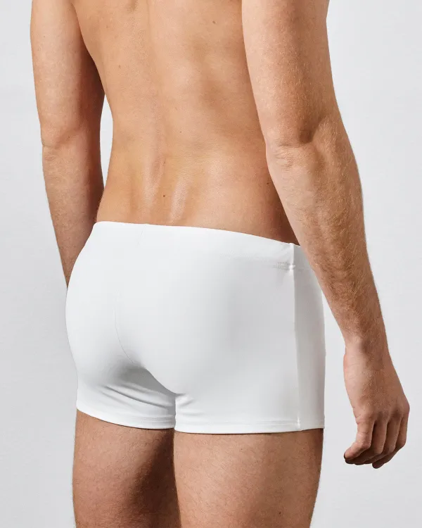 Box Cut Swim Brief