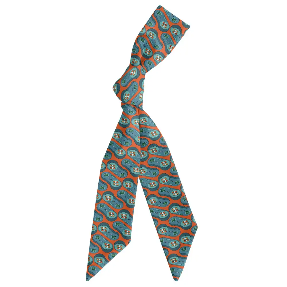 Ctrl Design Hair Scarf