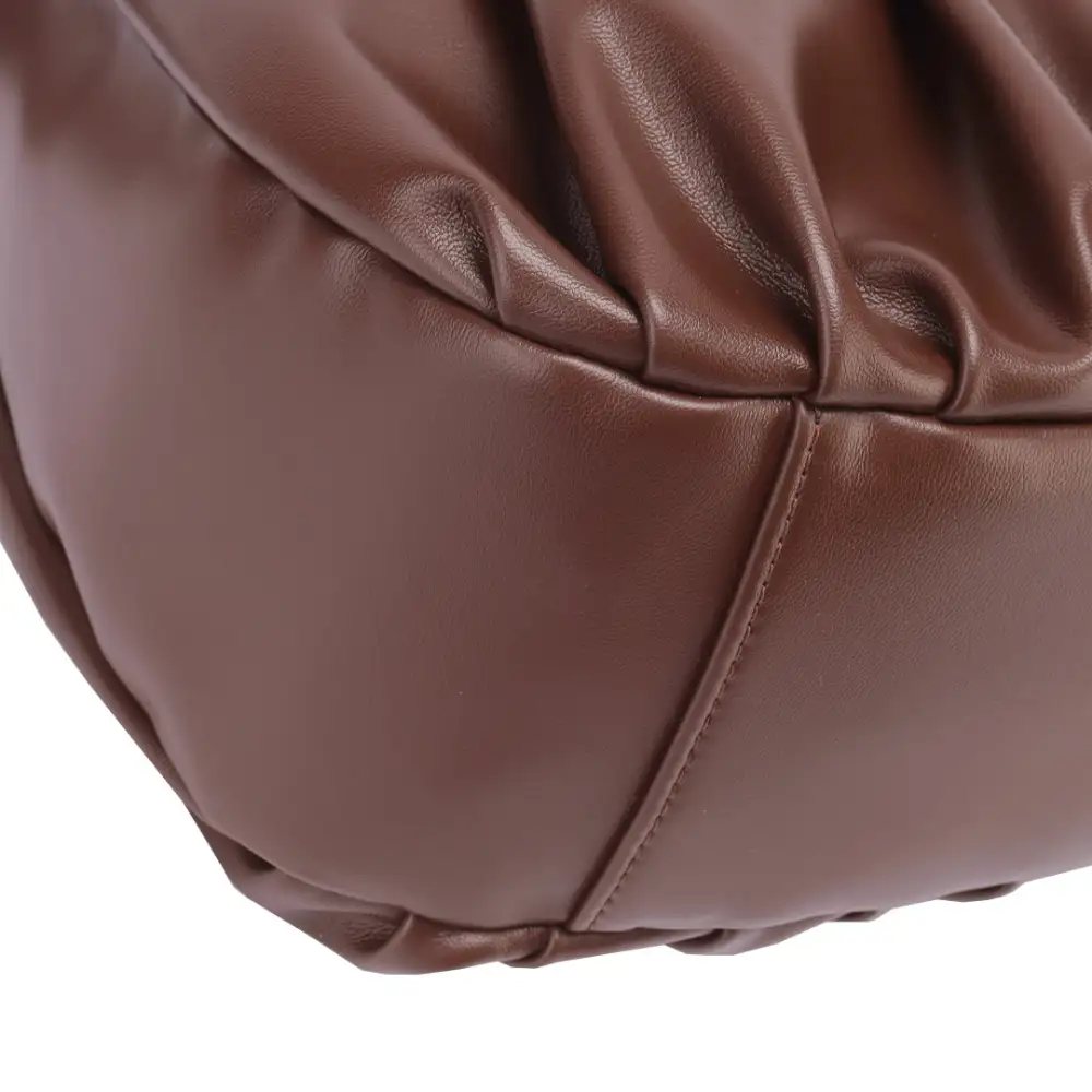 Quilted Leather Crossbody Bag