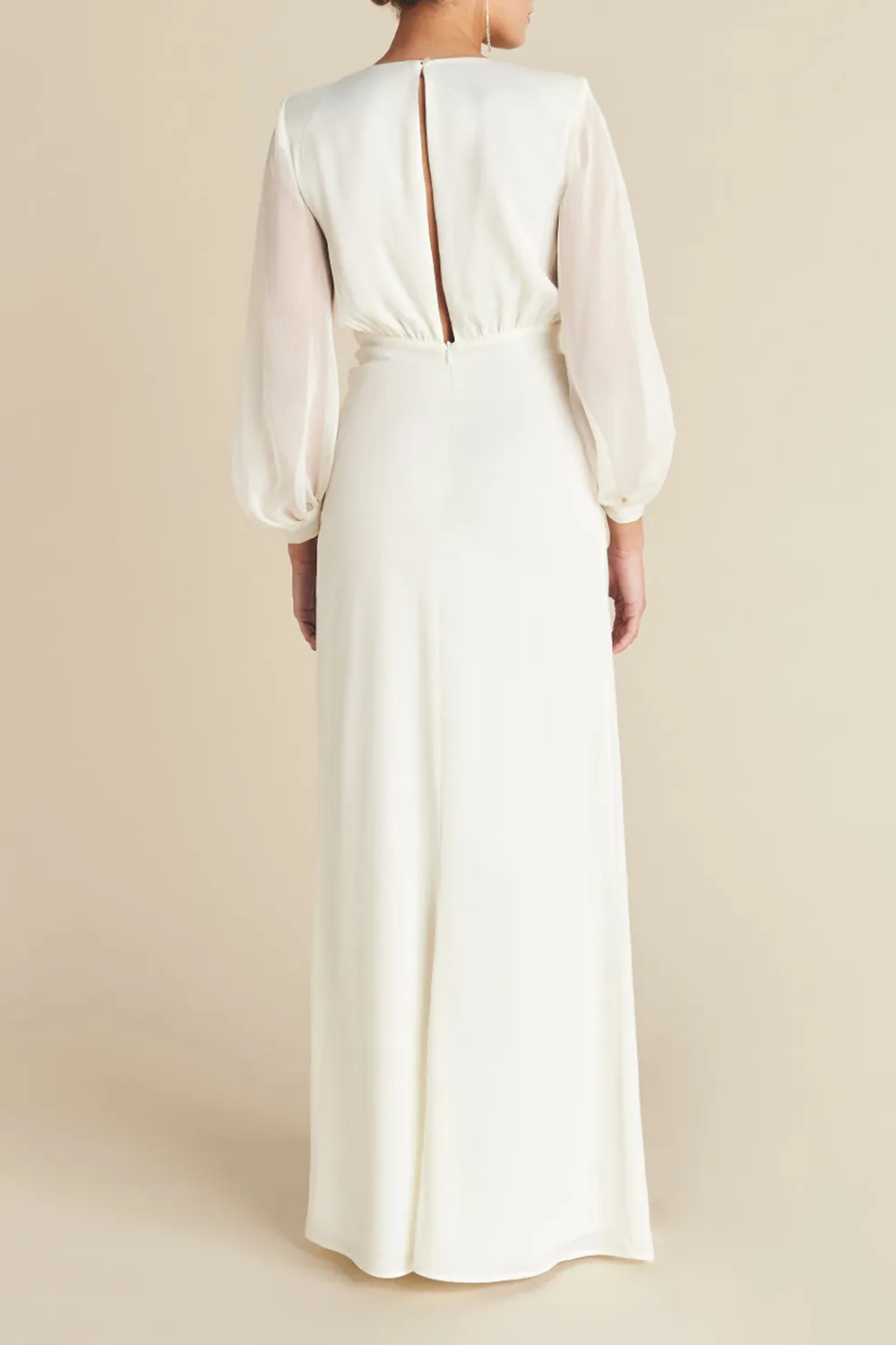 Women's V-neck Dress
