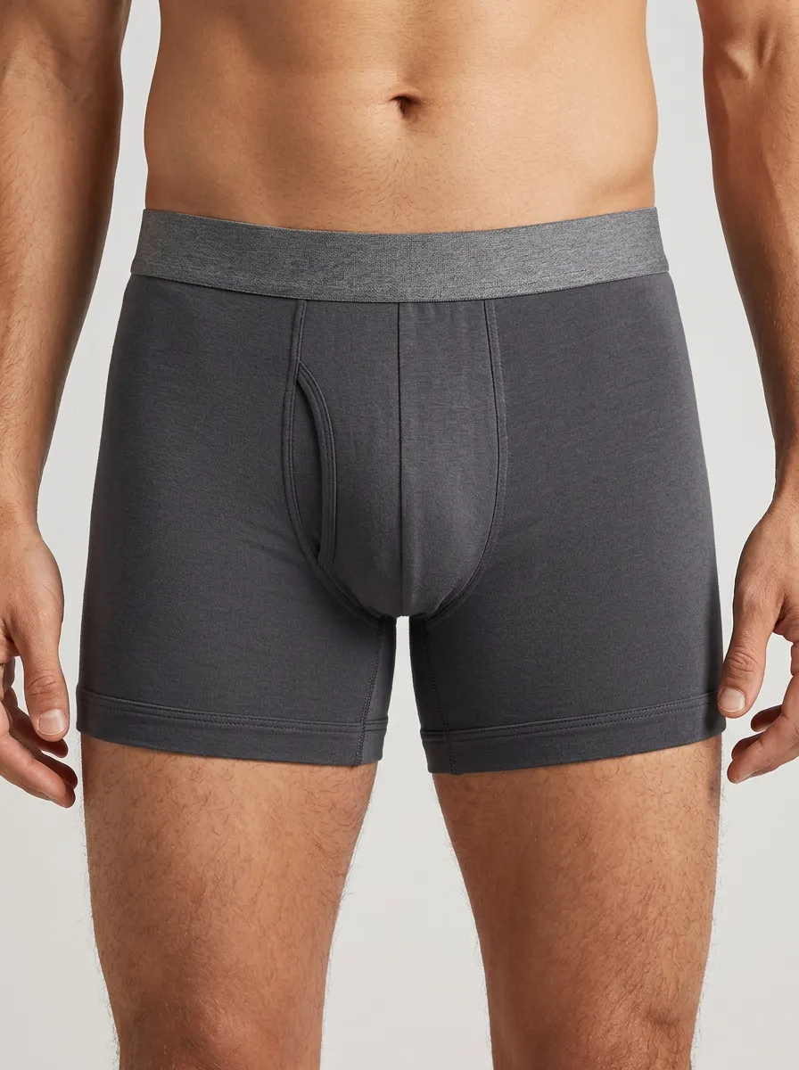 Flexible Everyday Comfort Boxer Briefs