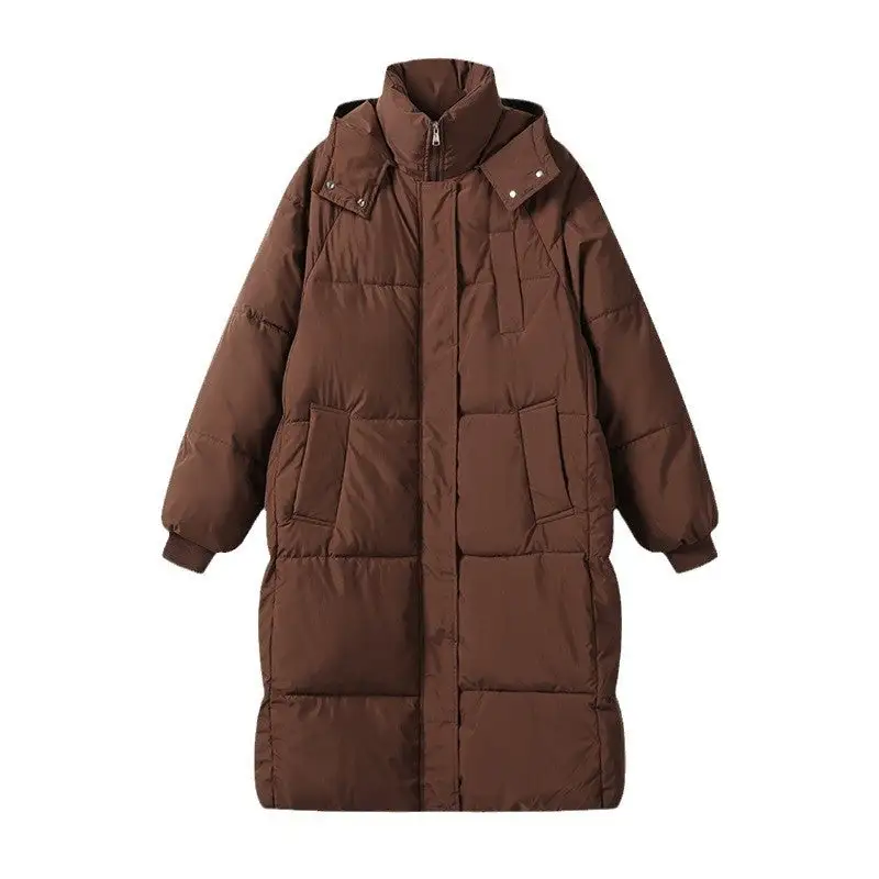 Women's Cotton Relaxed Coat