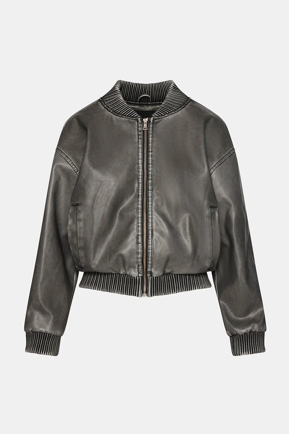 JACKET DARK GREY