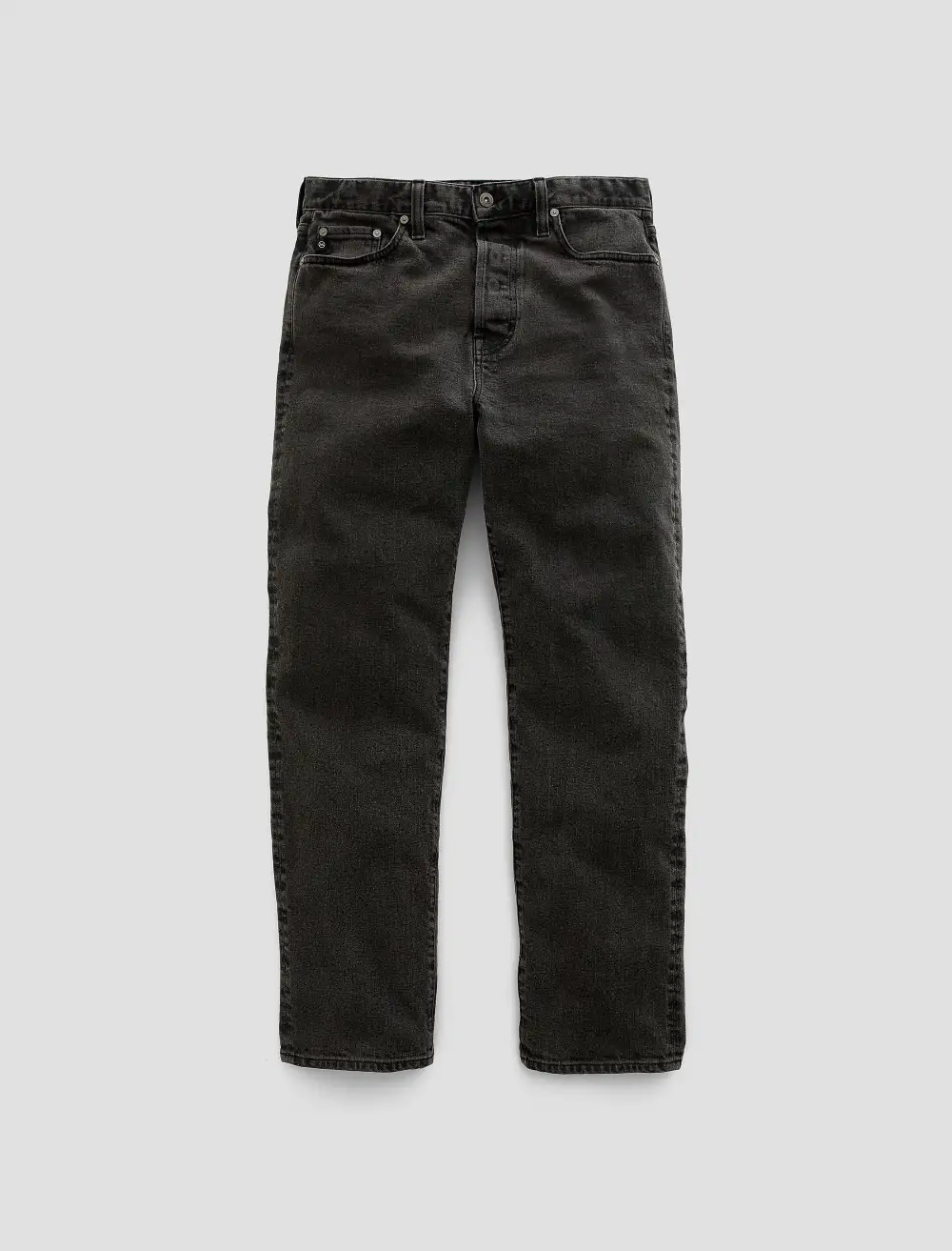 Men's Straight Leg Stretch Denim Jeans