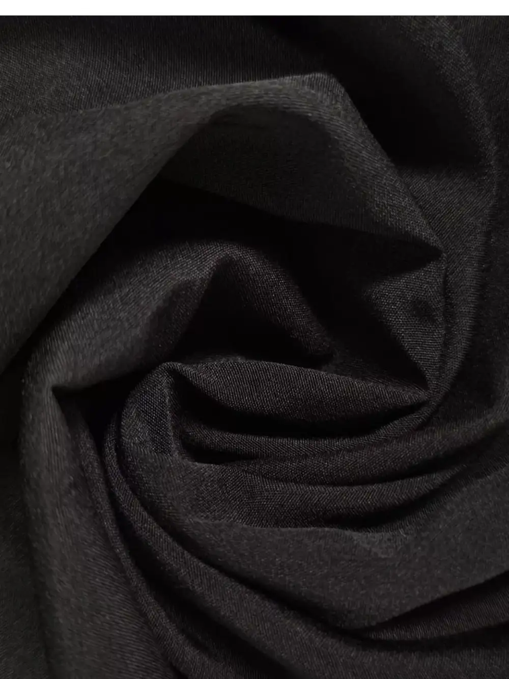 Puff Sleeve Tie Front Slit Midi Dress