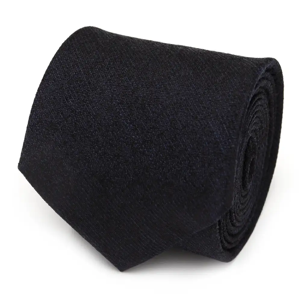 Polished Wool Classic Men's Necktie