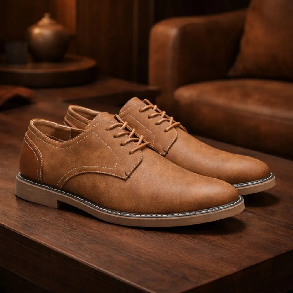 Classic Casual Dress Shoes