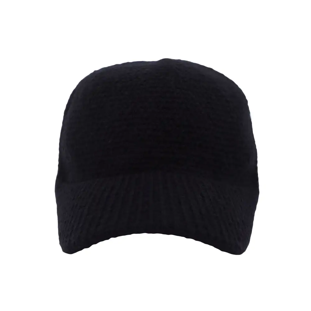 Knit Sun Visor