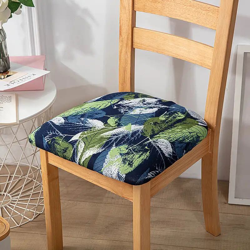 Christmas Hot Sale - 100% Waterproof Dining Room Chair Seat Covers