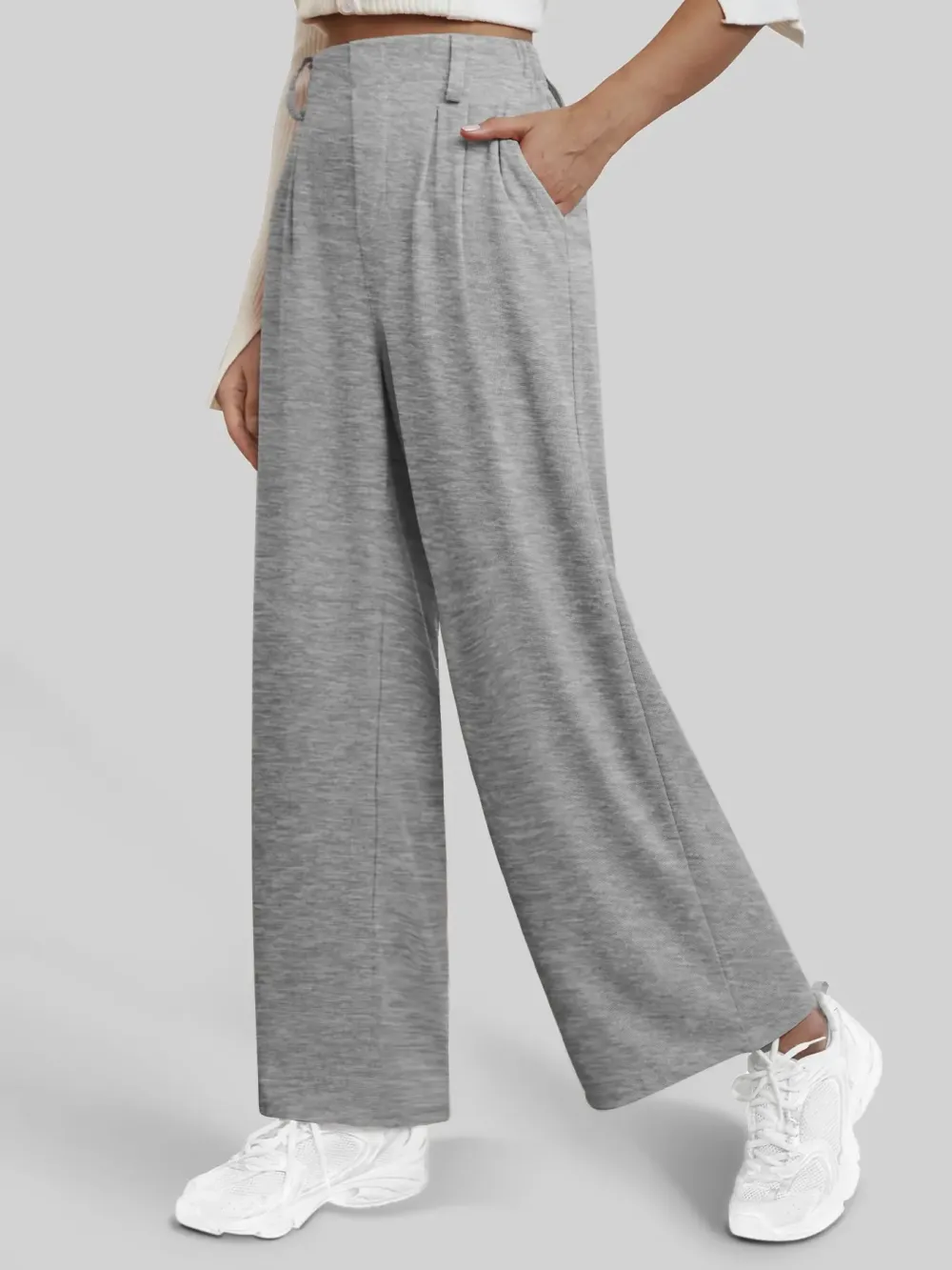 Women'S Casual Loose Wide-Leg Pants🔥8-Pack - Only $24