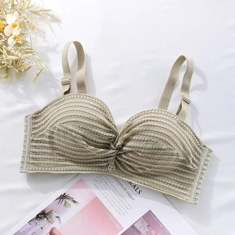 Super-Comfortable Seamless Bra