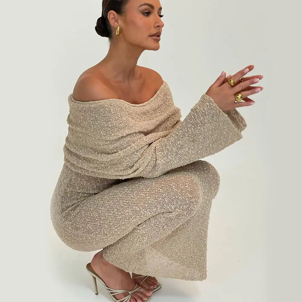 Knit One Casual Dress