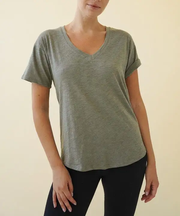 Daily Basic Top Tee