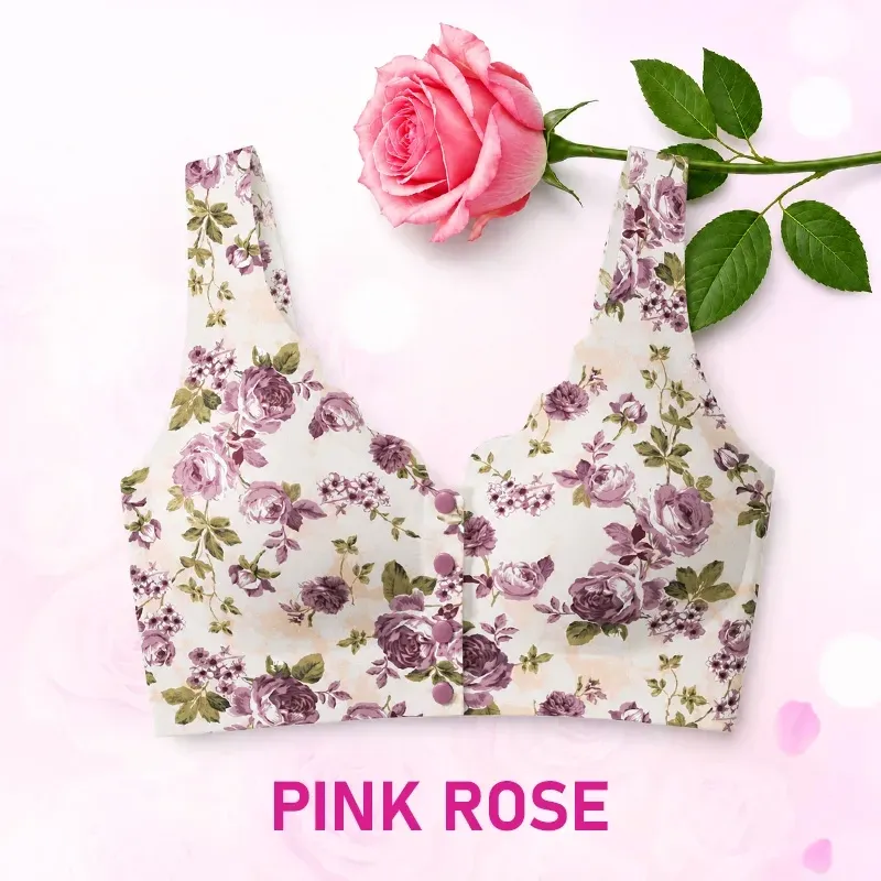 🔥Last Day💥Convenient Front-Closure Ultra Thin Bra🔥10-Pack Only $24