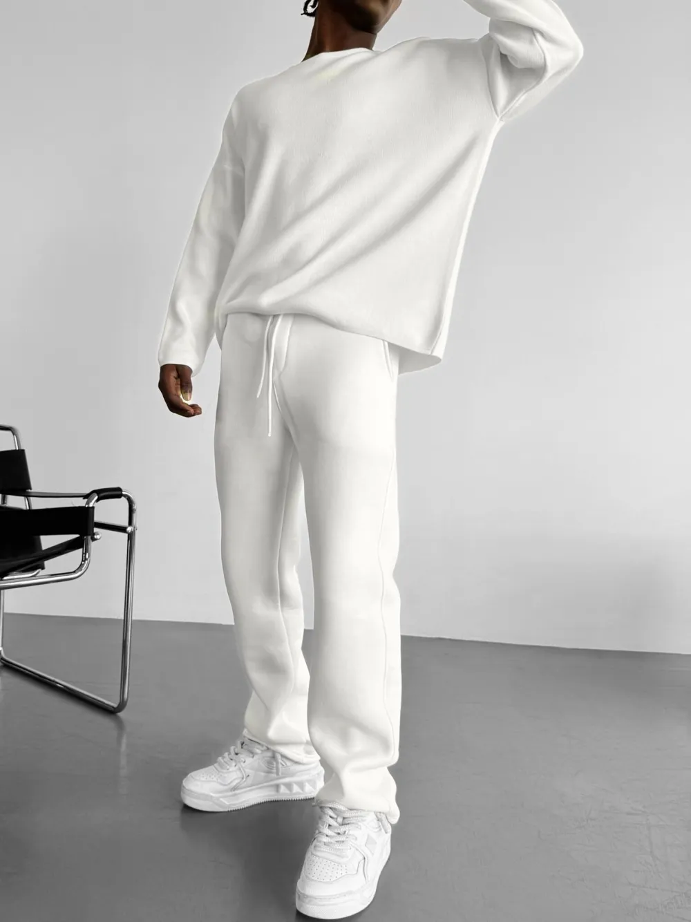Casual Knit Sweater