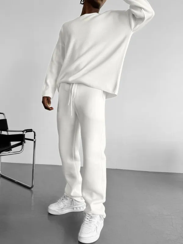 Casual Knit Sweater