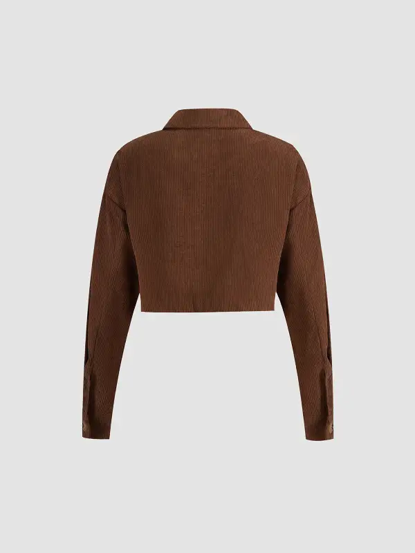 Vanuatu Cargo Coat
