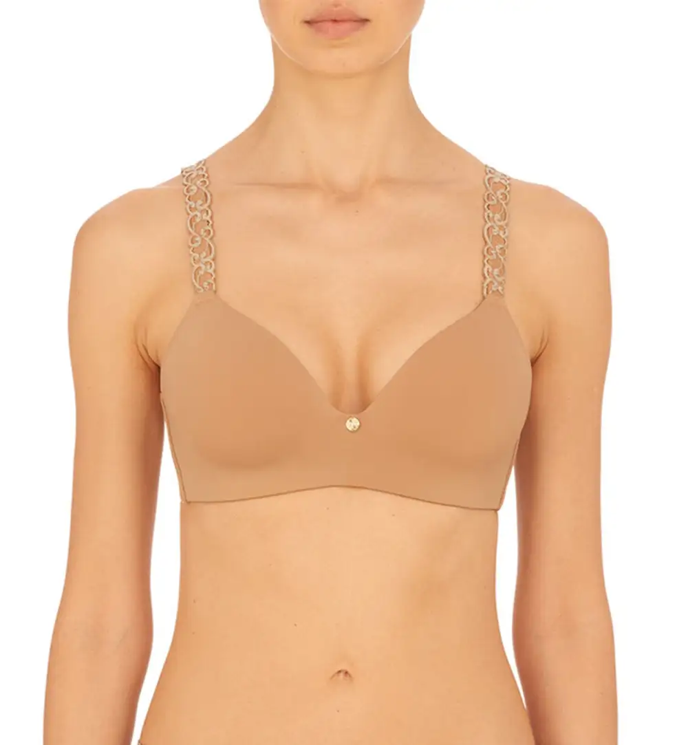 Balanced Wire Free Bra