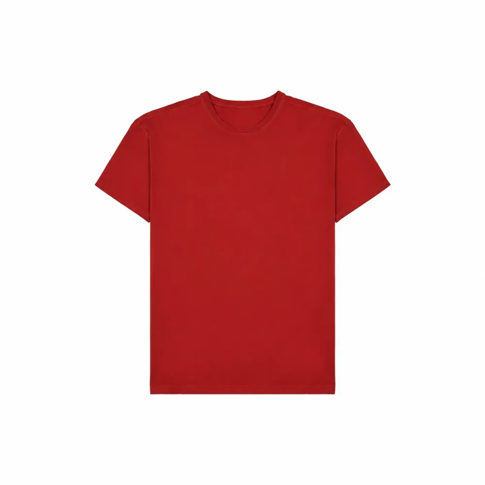 Men's slim-fit short-sleeve summer shirt