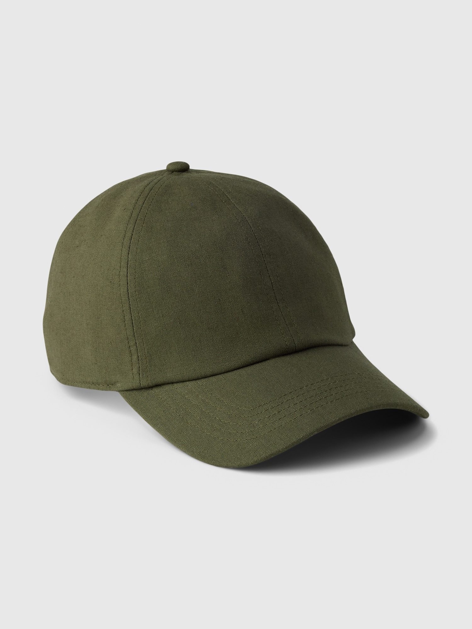 Green Baseball Hat