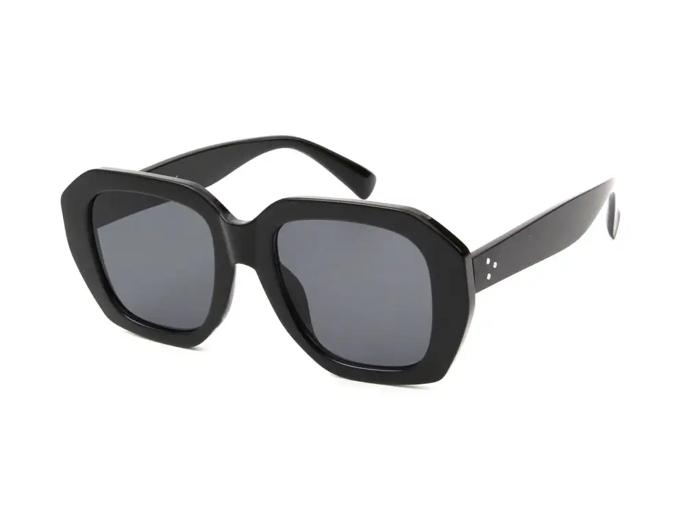 Cozy Square Frame Sunglasses