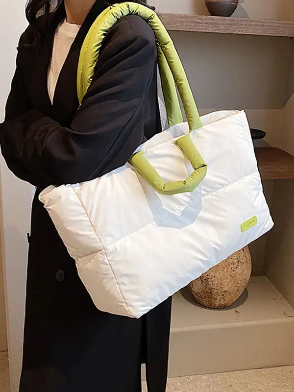 Everyday Shoulder Bag