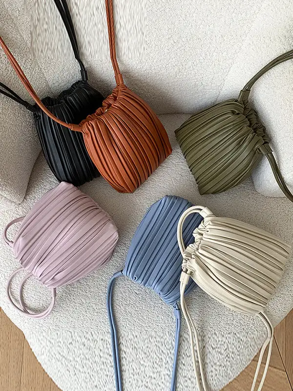 Modern Vintage Crossbody Bag