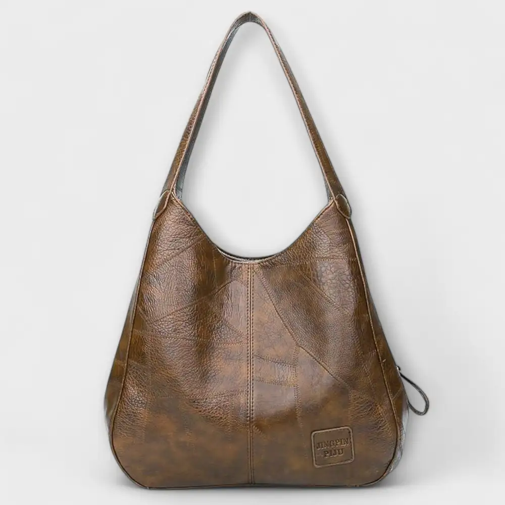 Roomy Leather Handbag