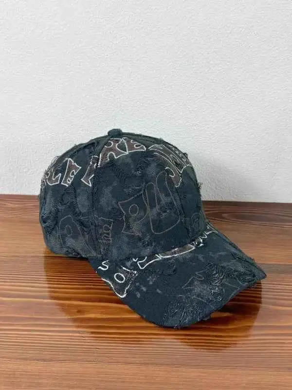 Heritage Distressed Adjustable Baseball Hat