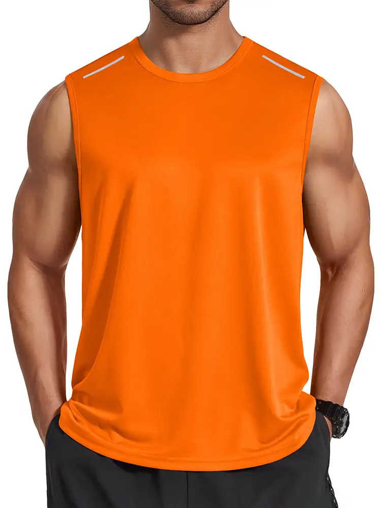Casual Gym Quick Dry Workout Tank Top