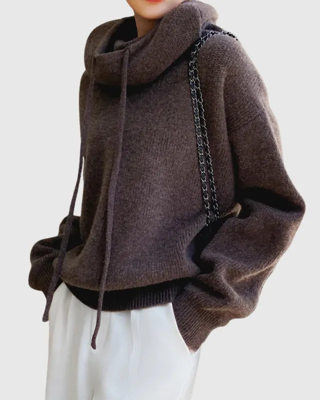 Soft Touch Hoodie