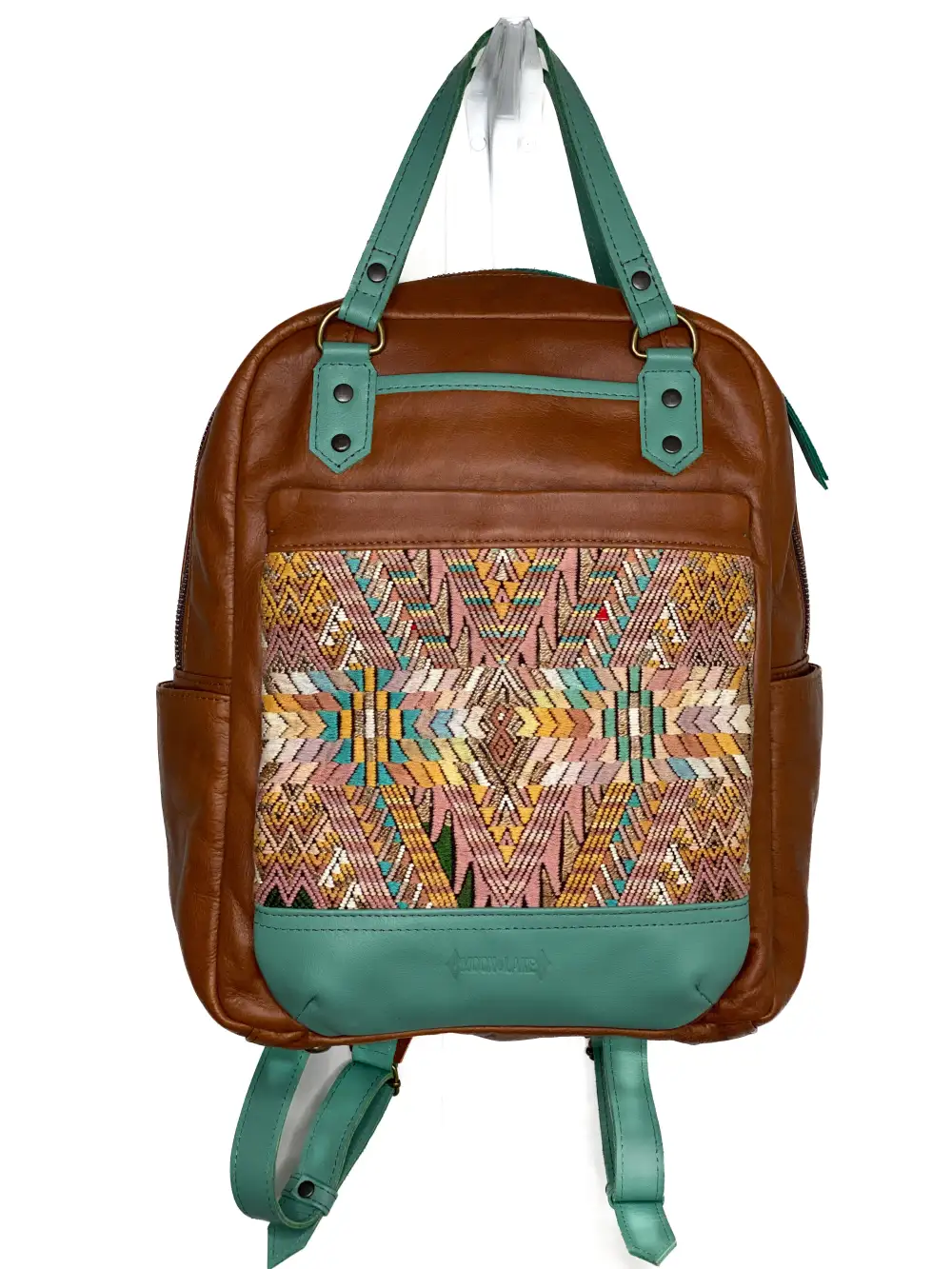 Refined Detail Casual Backpack