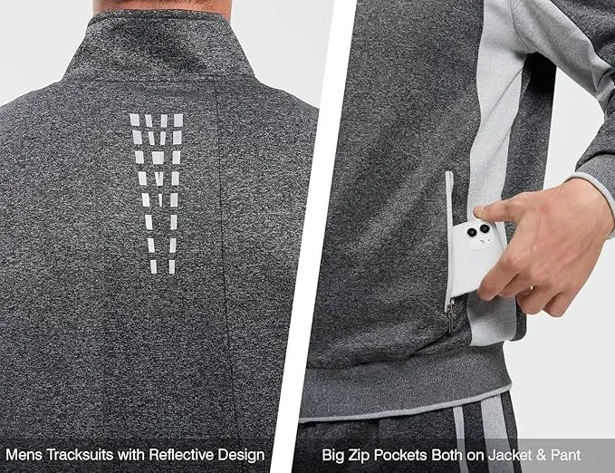 🔥Season Clearance🔥Men's Fall and Winter Outfits Tracksuits