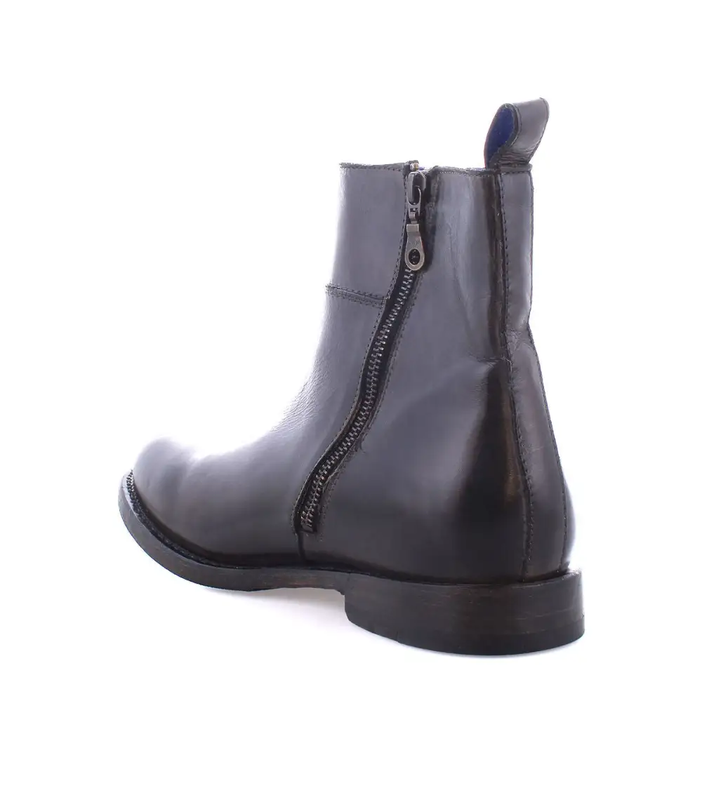 Streamlined Pull-Tab Everyday Boots