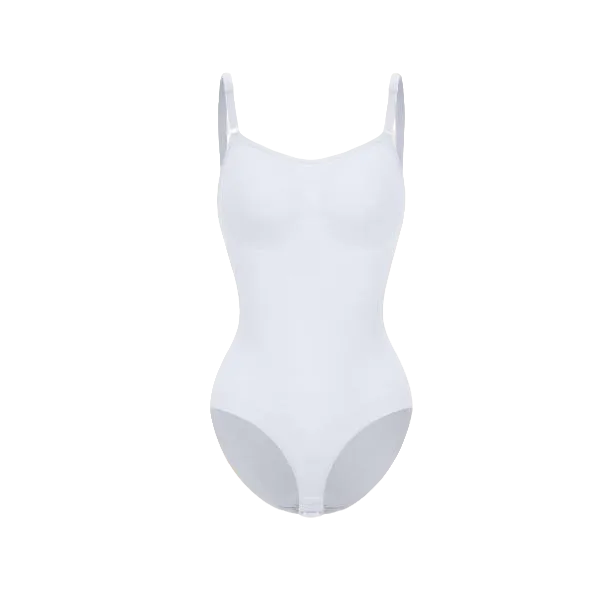 Women's Seamless Vneck Shapewear