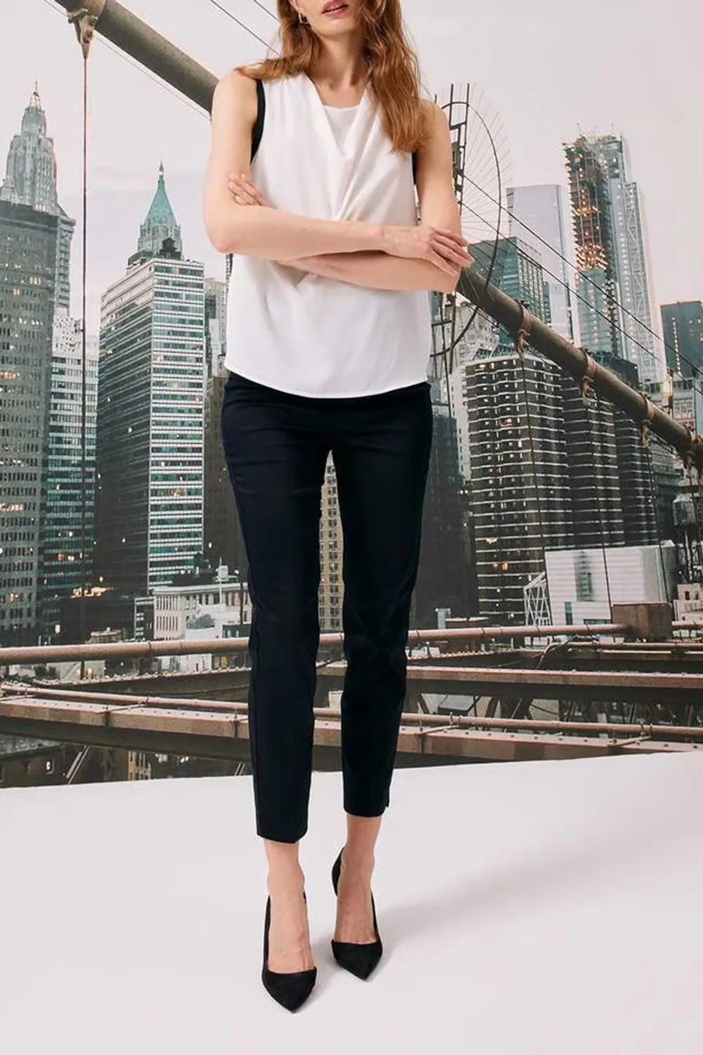 Moisture-Wicking Solid Sweatpants